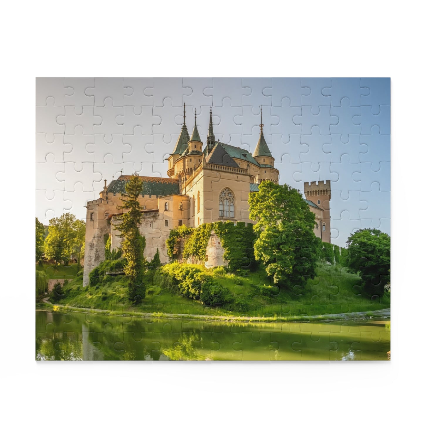Bojnice Castle Jigsaw