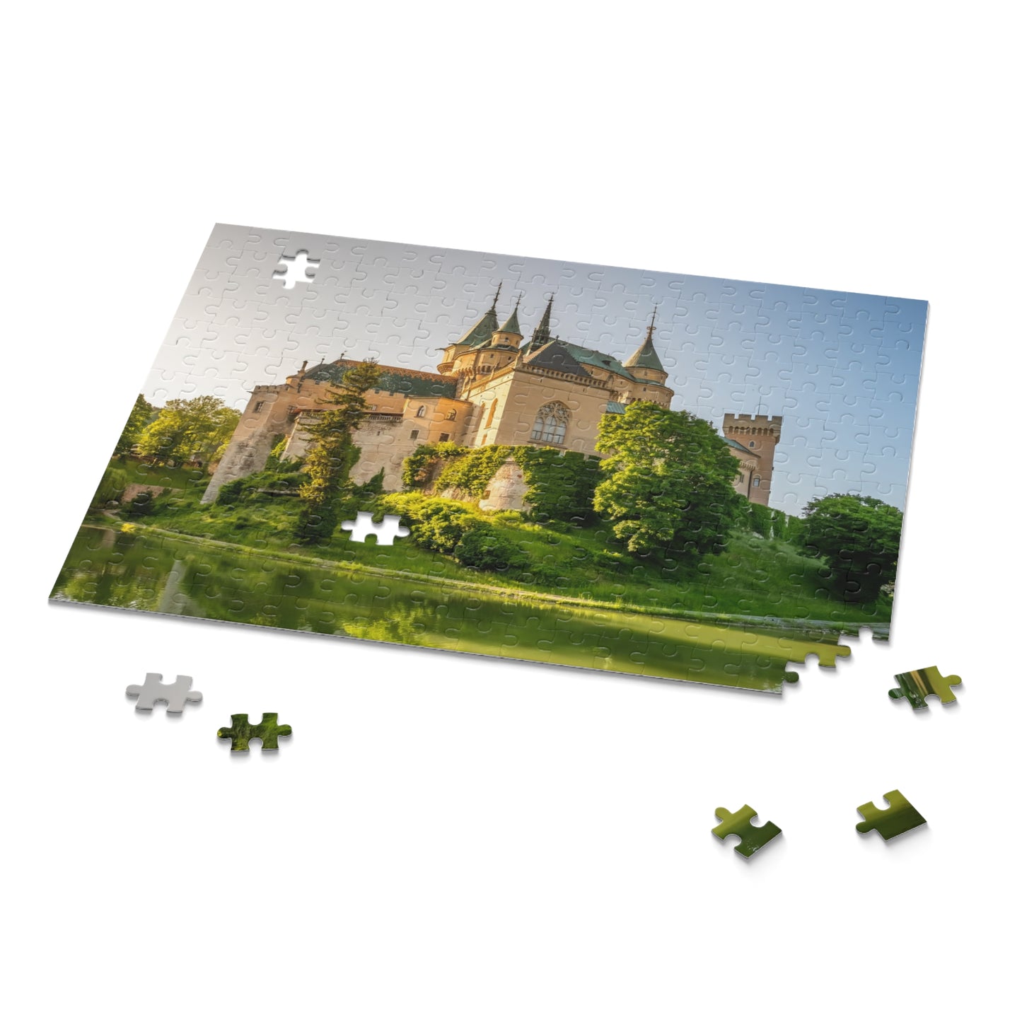 Bojnice Castle Jigsaw