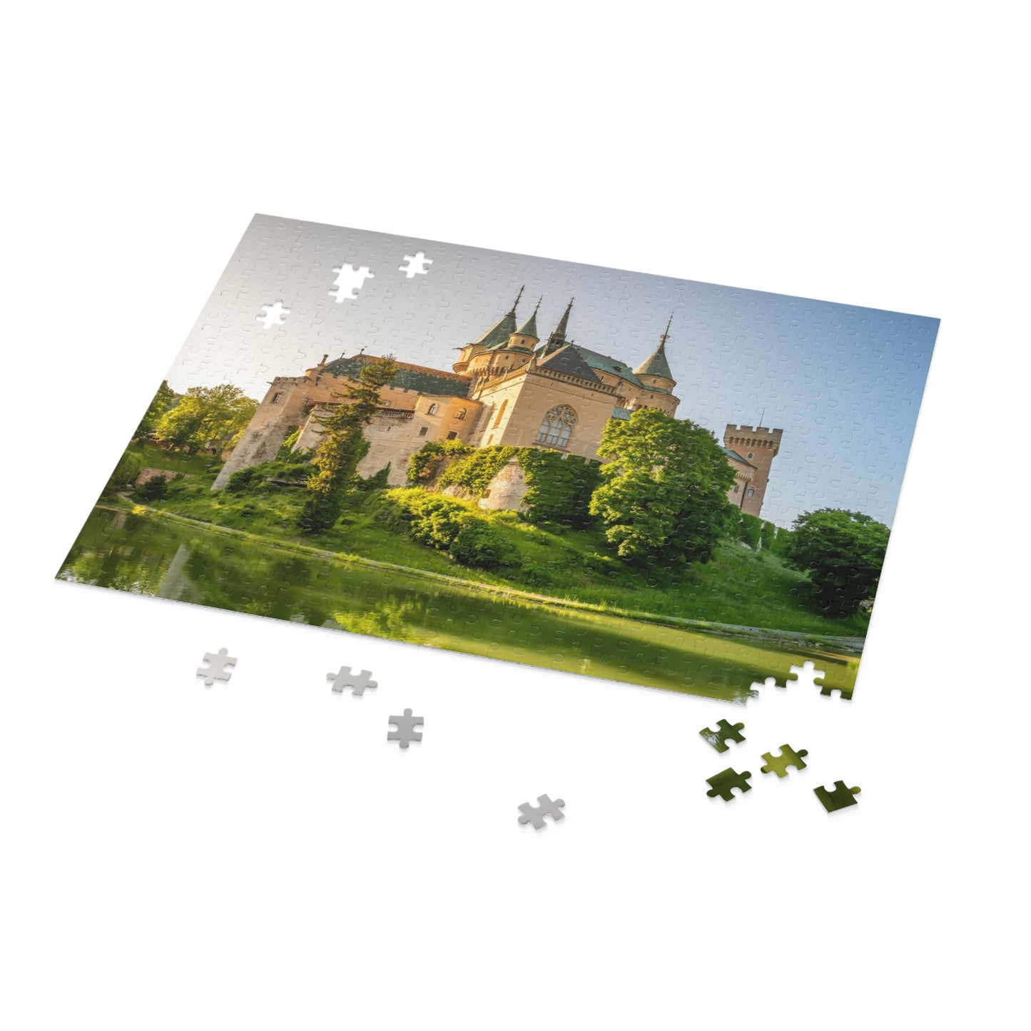 Bojnice Castle Jigsaw