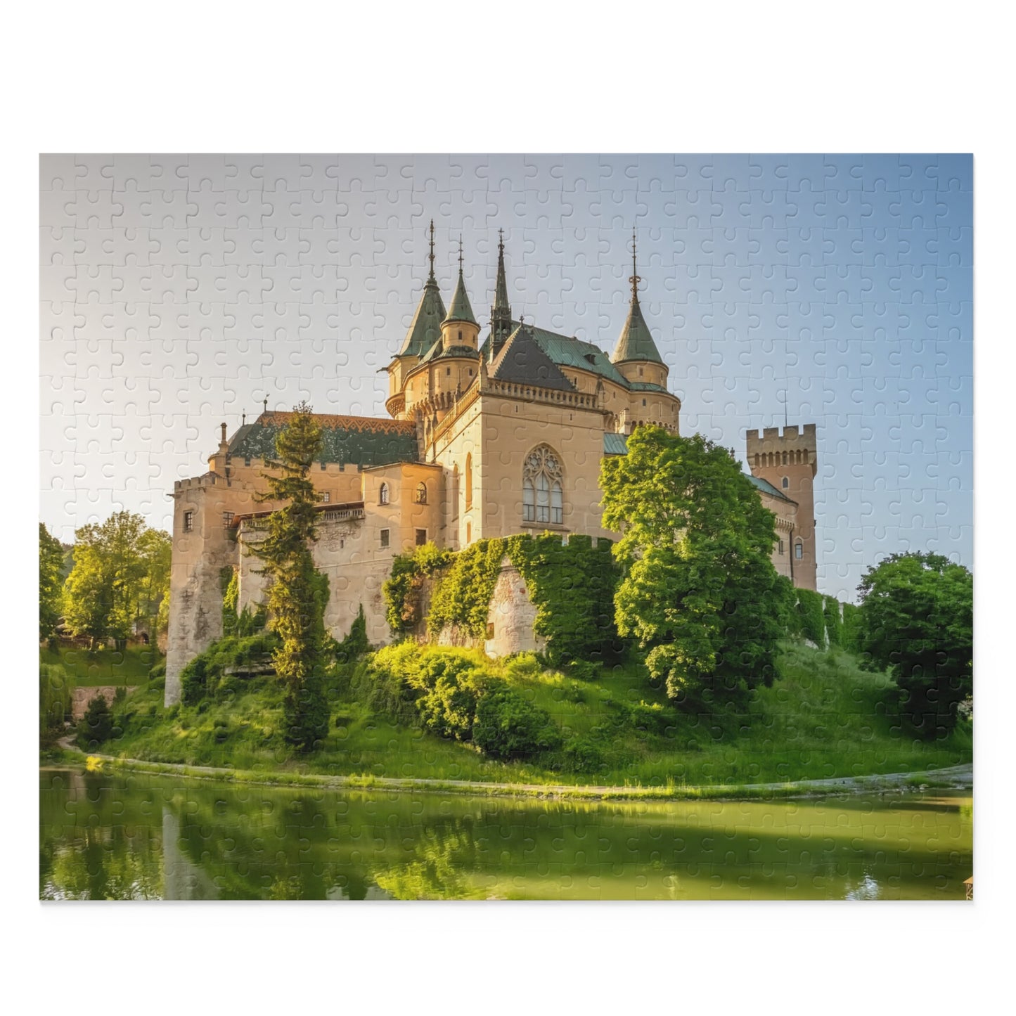 Bojnice Castle Jigsaw