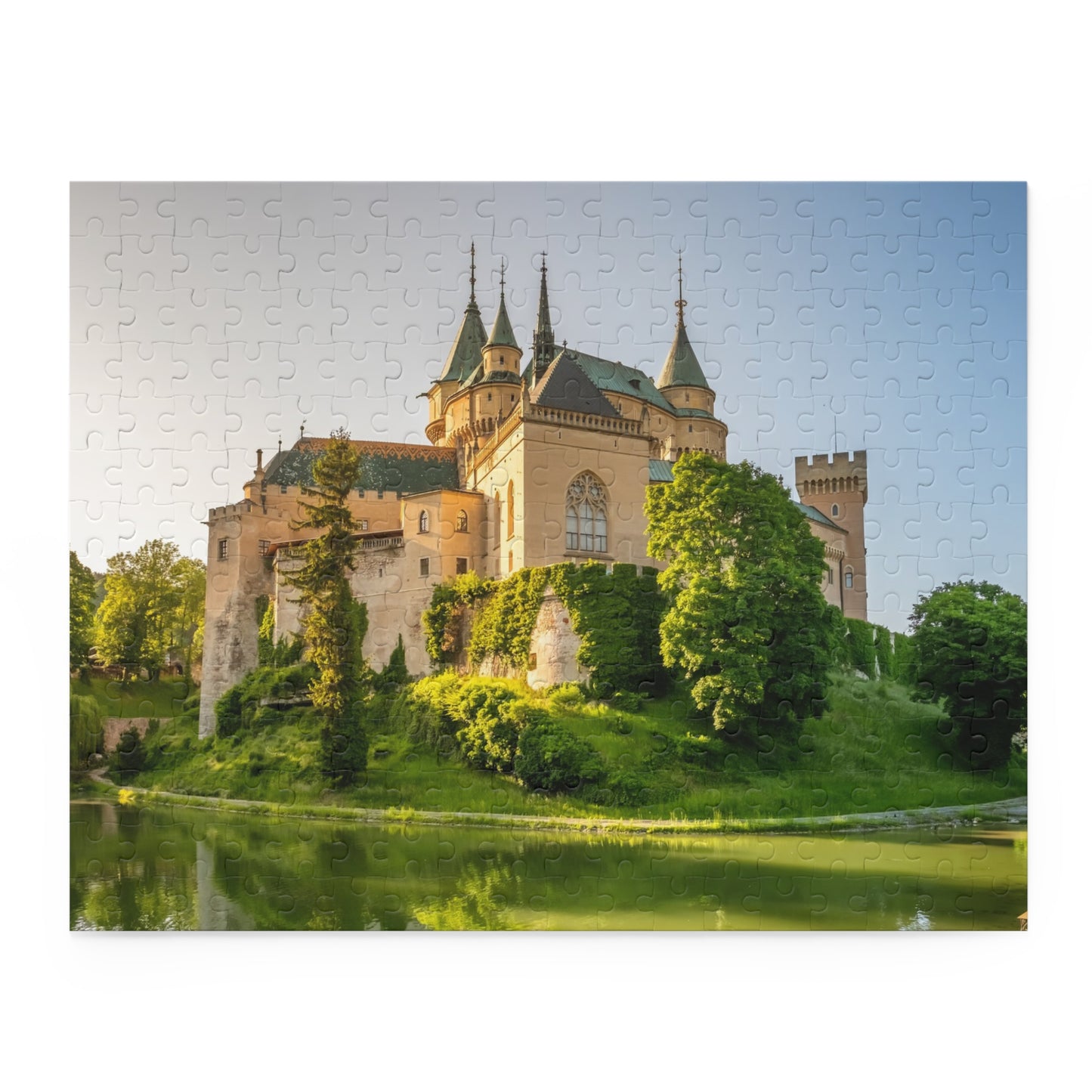 Bojnice Castle Jigsaw