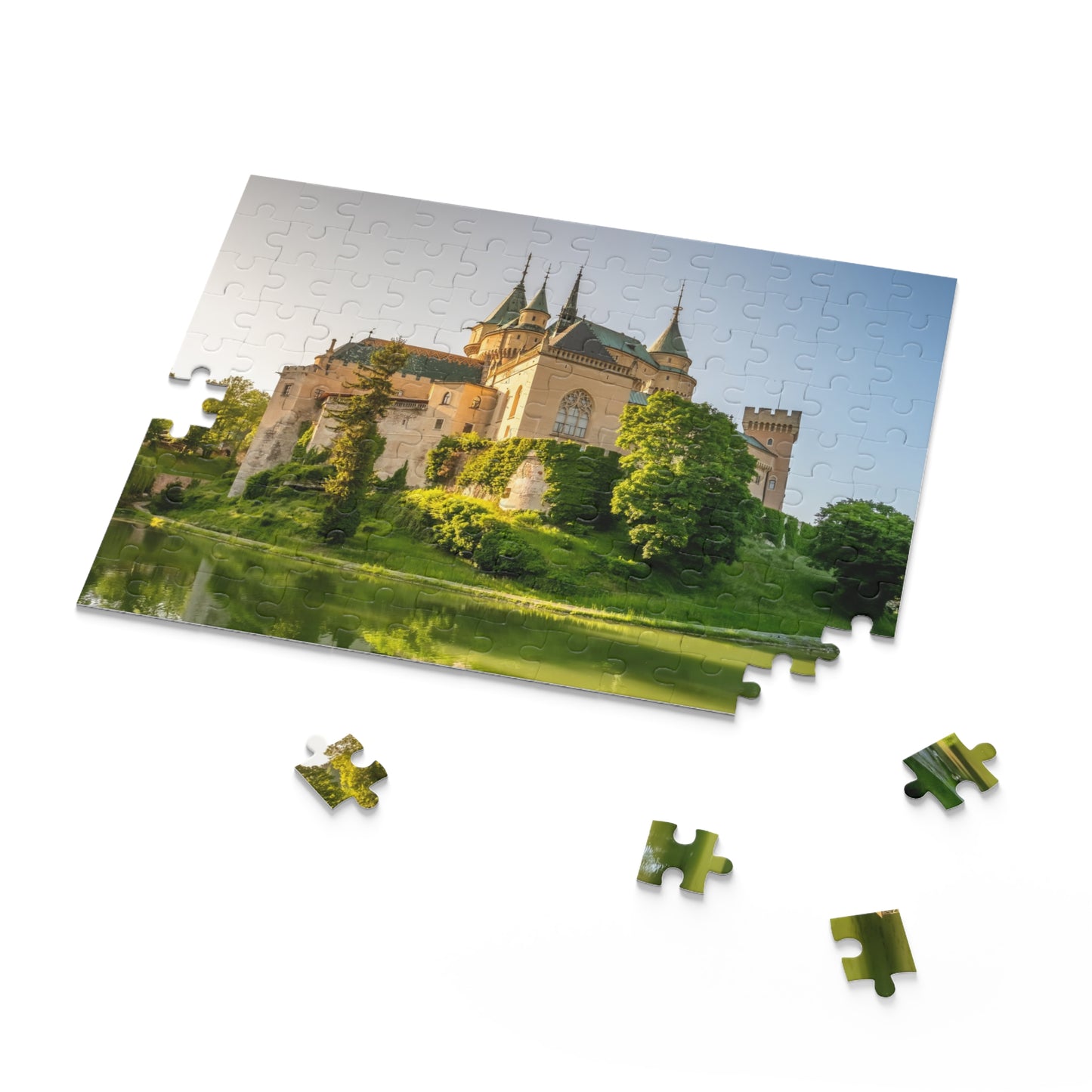 Bojnice Castle Jigsaw