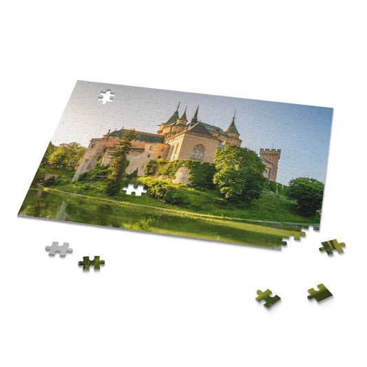 Bojnice Castle Jigsaw