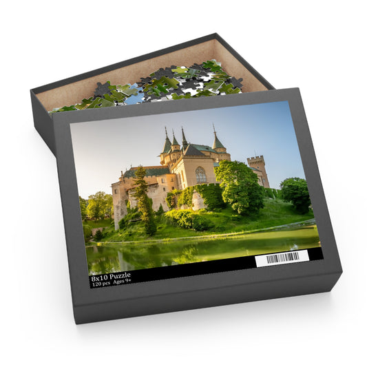 Bojnice Castle Jigsaw