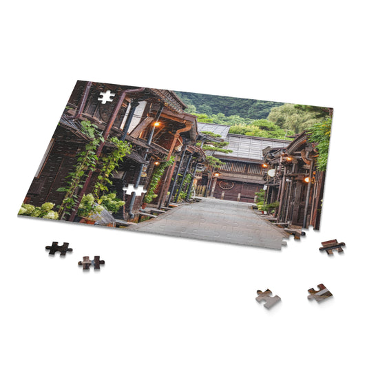 Sannomachi Street Jigsaw